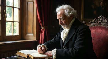 Goethe über die Kunst des Erkennens (3/10)