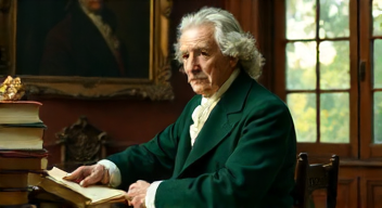 Goethe und die Kunst der Wahrnehmung (3/10)