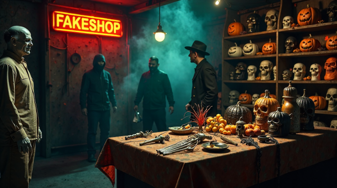 Halloween-Fakeshops: Betrug, Erkennung, Schutzmaßnahmen – So bleibst du sicher!