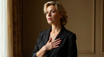 Ich bin Adele, Sängerin, und ermutige zur Wachsamkeit (10/10)