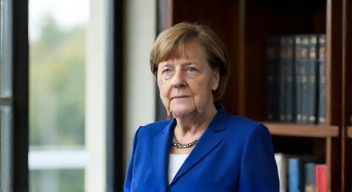 Ich bin Angela Merkel, Politikerin (1954- ) (9/10)