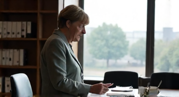 Ich bin Angela Merkel, Politikerin (1954- ) (9/10)