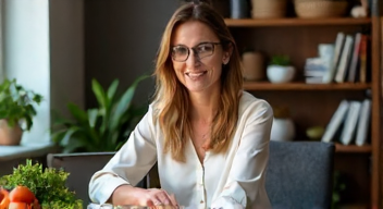 Ich bin Dr. Felicitas Weber, Ernährungswissenschaftlerin, und kann diese Fragen beantworten (2/10)