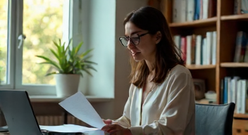 Ich bin Dr. Frida Weber, Sozialwissenschaftlerin (6/10)