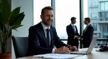 Ich bin Dr. Hans Müller, Finanzexperte (2/10)