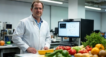 Ich bin Dr. Hans Müller, Lebensmitteltechnologe, 42 Jahre alt und... (2/10)