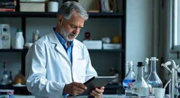 Ich bin Dr. Klaus Richter, Biochemiker, und beantworte diese Frage aus technologischer Sicht (4/10)