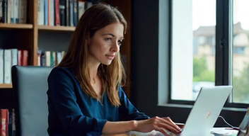 Ich bin Dr. Laura Fischer, Ökonomin (7/10)