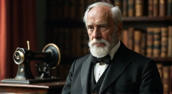 Ich bin Dr. Sigmund Freud, Psychoanalytiker (6/10)