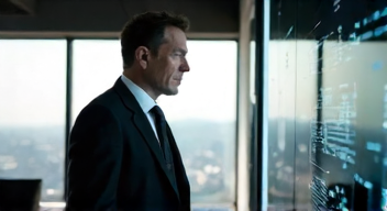 Ich bin Elon Musk, Tech-Experte und Innovator (4/10)