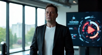Ich bin Elon Musk, Tech-Milliardär (4/10)