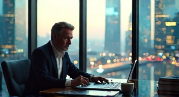 Ich bin Elon Musk, Tech-Milliardär, 54 Jahre (4/10)