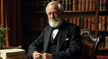 Ich bin Emile Durkheim, Sozialwissenschaftler (6/10)