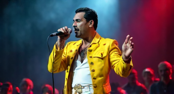 Ich bin Freddie Mercury, Sänger und Ikone (10/10)