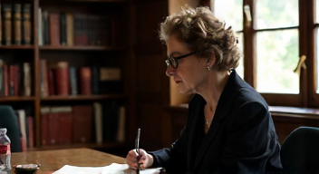 Ich bin Hannah Arendt, Sozialphilosophin (5/10)