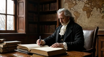 Ich bin Immanuel Kant, Philosoph (1724-1804) (5/10)