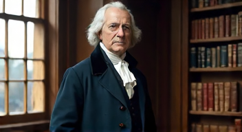 Ich bin Immanuel Kant, Philosoph (1724-1804) (5/10)