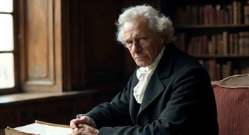 Ich bin Immanuel Kant (Philosoph, 1724-1804) (5/10)