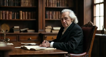 Ich bin Immanuel Kant, Philosoph (5/10)