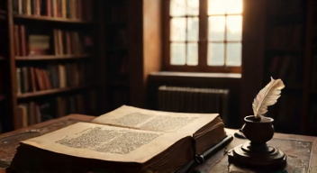 Ich bin Immanuel Kant, Philosoph und Denker (5/10)