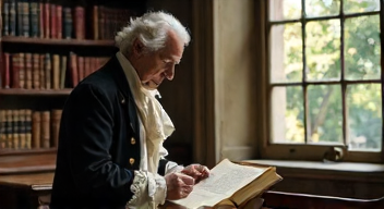 Ich bin Johann Wolfgang von Goethe, Kultur-Genie (3/10)