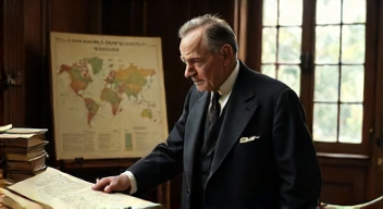 Ich bin John Maynard Keynes, ein Ökonom (8/10)