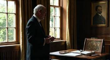 Ich bin John Maynard Keynes, ein Ökonom, der über Vertrauen spricht (8/10)