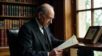 Ich bin John Maynard Keynes, Ökonom (1883-1946) (8/10)