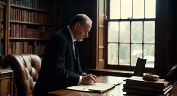 Ich bin John Maynard Keynes, Ökonom (1883-1946) (8/10)