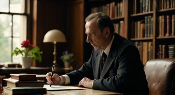 Ich bin John Maynard Keynes, Ökonom (8/10)