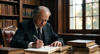 Ich bin John Maynard Keynes, Ökonom (8/10)