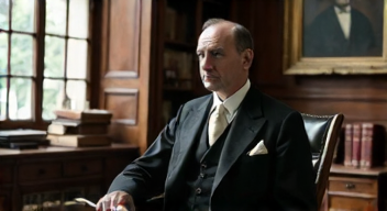 Ich bin John Maynard Keynes, Ökonom (8/10)