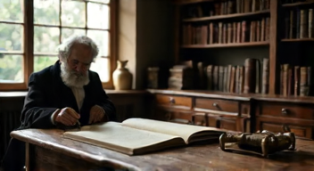 Ich bin Karl Marx, Sozialwissenschaftler (1818-1883) (6/10)