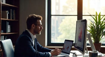 Ich bin Sven Becker, Experte für Online-Handel (2/10)