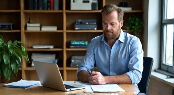 Ich bin Thorsten Schubert, Experte für Verbraucherschutz