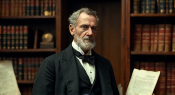 Ich bin Max Weber, Sozialwissenschaftler (1864-1920) (6/10)