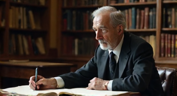 Ich bin Max Weber, Sozialwissenschaftler (6/10)