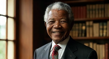 Ich bin Nelson Mandela, Politiker (9/10)