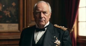 Ich bin Otto von Bismarck, Politiker (9/10)