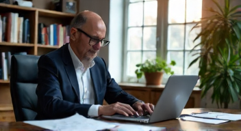 Ich bin Prof. Dr. Klaus Meier, Ökonom, und beantworte die wirtschaftlichen Fragen (8/10)