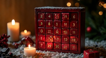 Ich erinnere mich an den Betrug des Rituals-Adventkalenders (1/10)