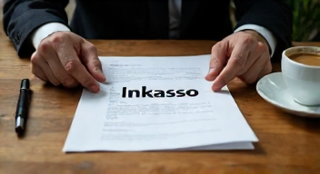 Ich erinnere mich an den ersten Schock eines Inkassoschreibens (1/10)