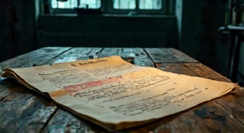 Ich erinnere mich an den schockierenden Betrug (1/10)