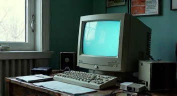 Ich erinnere mich an die Anfänge der Internetkriminalität (1/10)