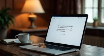 Ich erinnere mich an die erste E-Mail, die mich warnte (1/10)