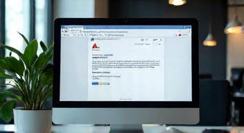 Ich erinnere mich an die ersten Anzeichen von Betrug im Internet (1/10)