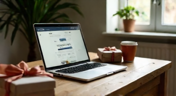 Ich erinnere mich an die ersten Erfahrungen mit Online-Shopping (1/10)