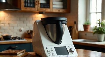 Ich erinnere mich an die Geschichte des Thermomix und seine Betrugsmaschen (1/10)