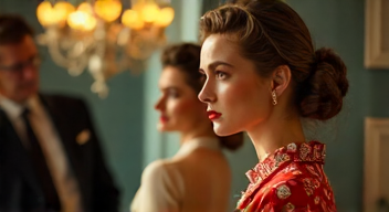 Ich erinnere mich an die goldenen Zeiten der Trachtenmode (1/10)