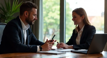 Ich erinnere mich an die Herausforderungen der Rechtsberatung im Personalwesen (1/10)